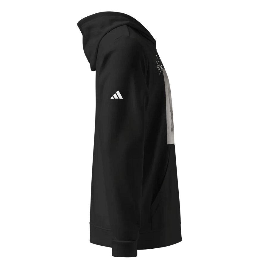 EM \\ Adidas Fleece Hoodie product image (3)