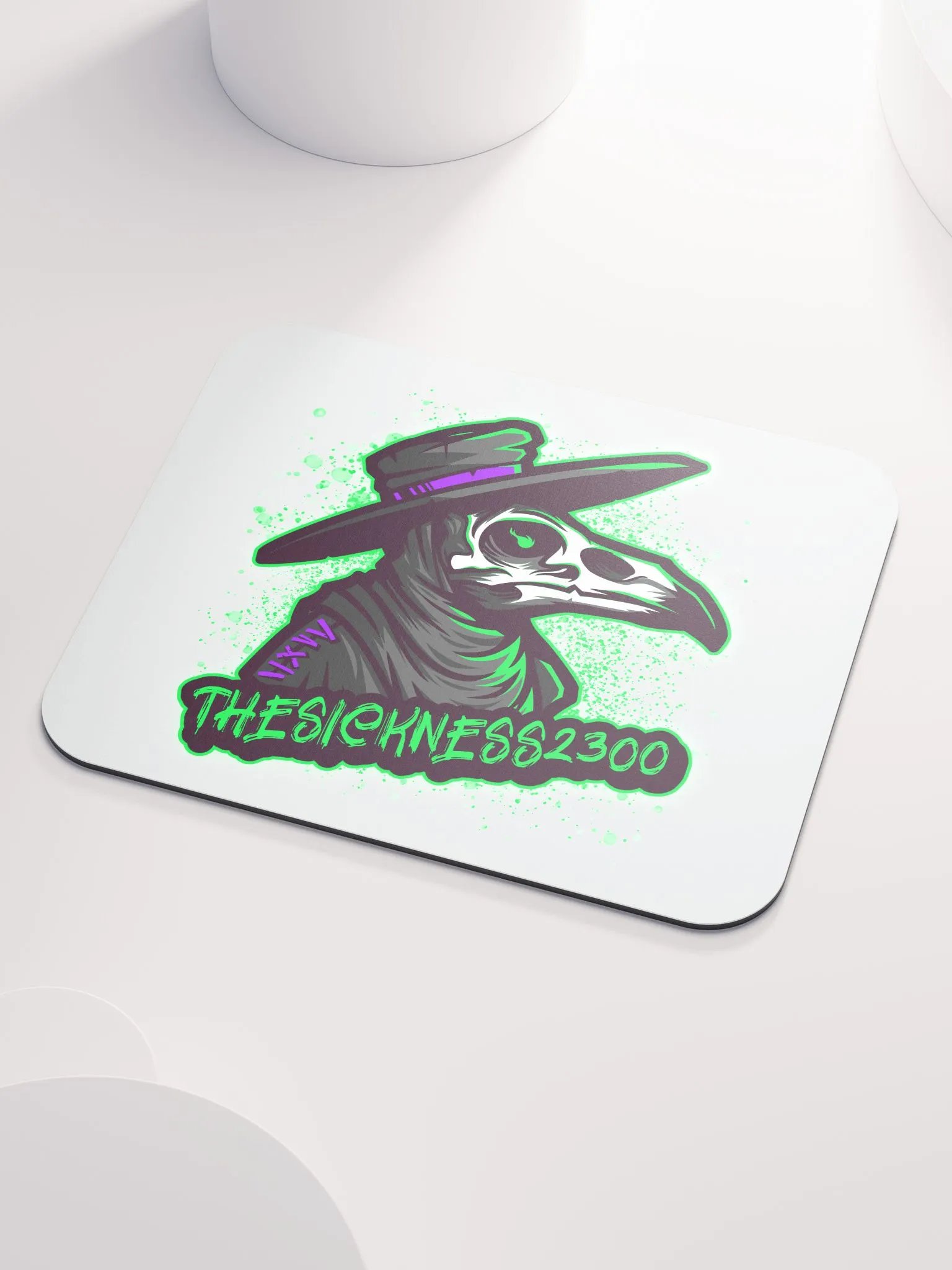 LOGO mouse pad product image (3)