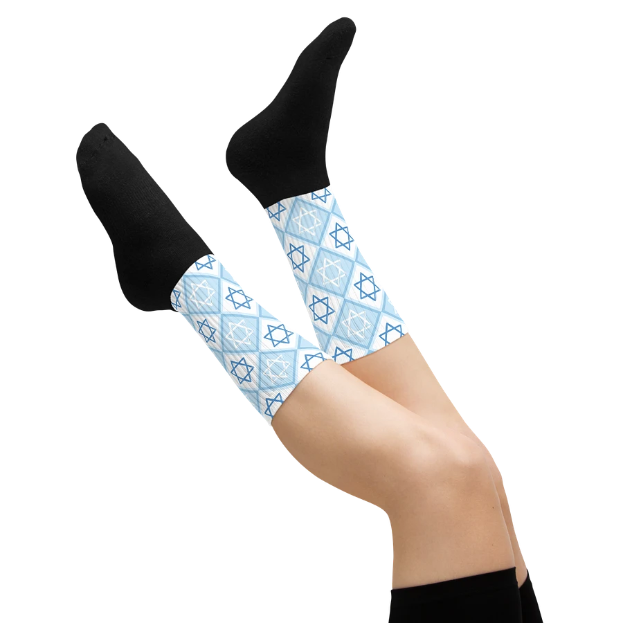 Star of David Socks product image (23)