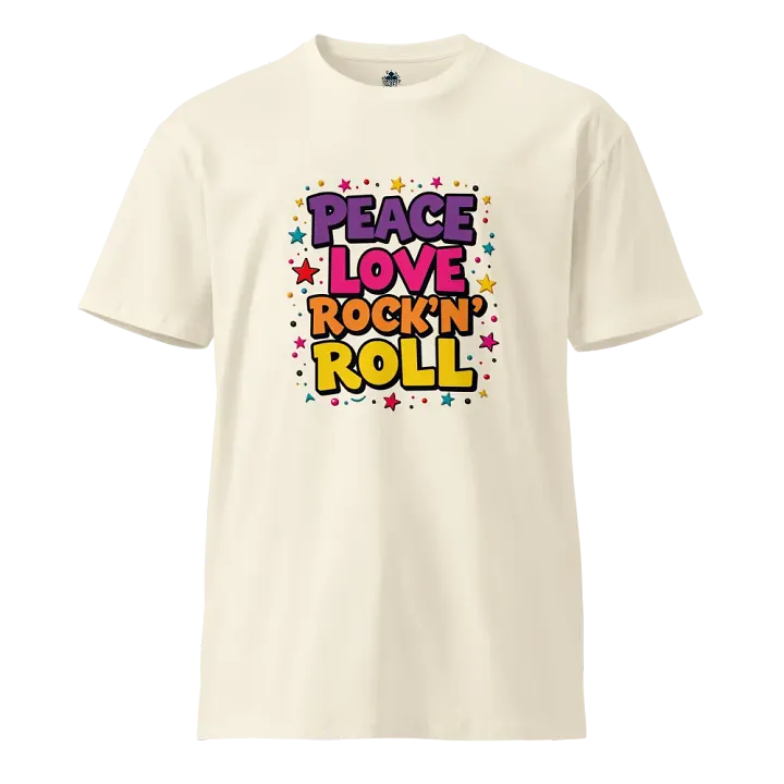 Stellar Rock'n'Roll T-shirt product image (11)
