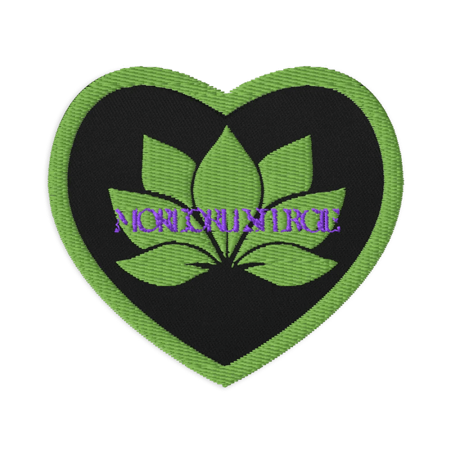 MoreorLesFergie Patch product image (1)
