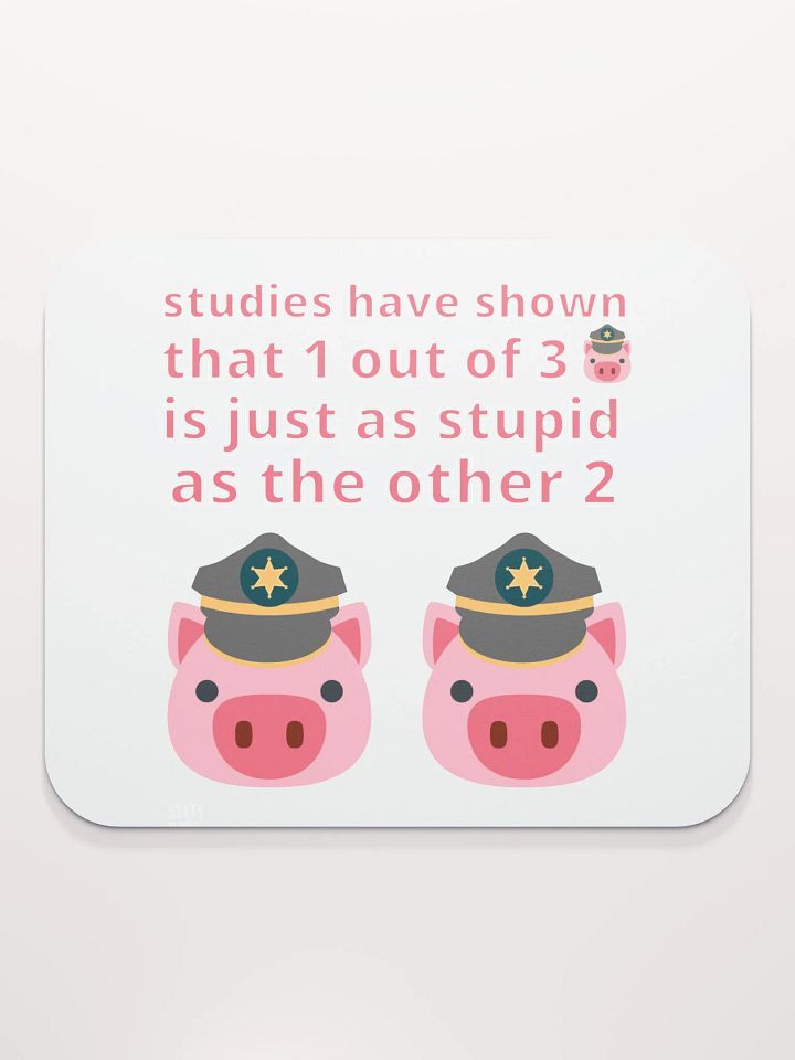 1 OUT OF 3 PIGS product image (2)