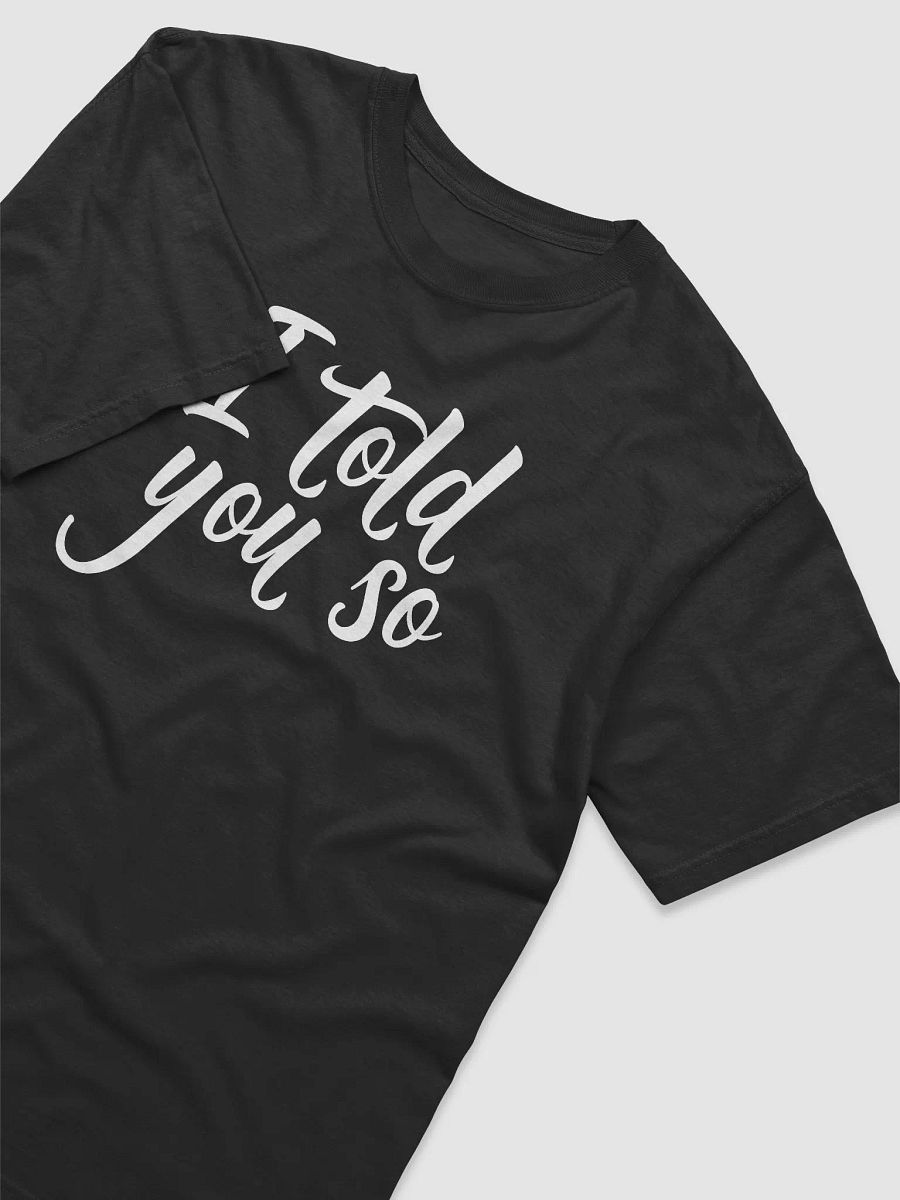 I Told You So product image (4)