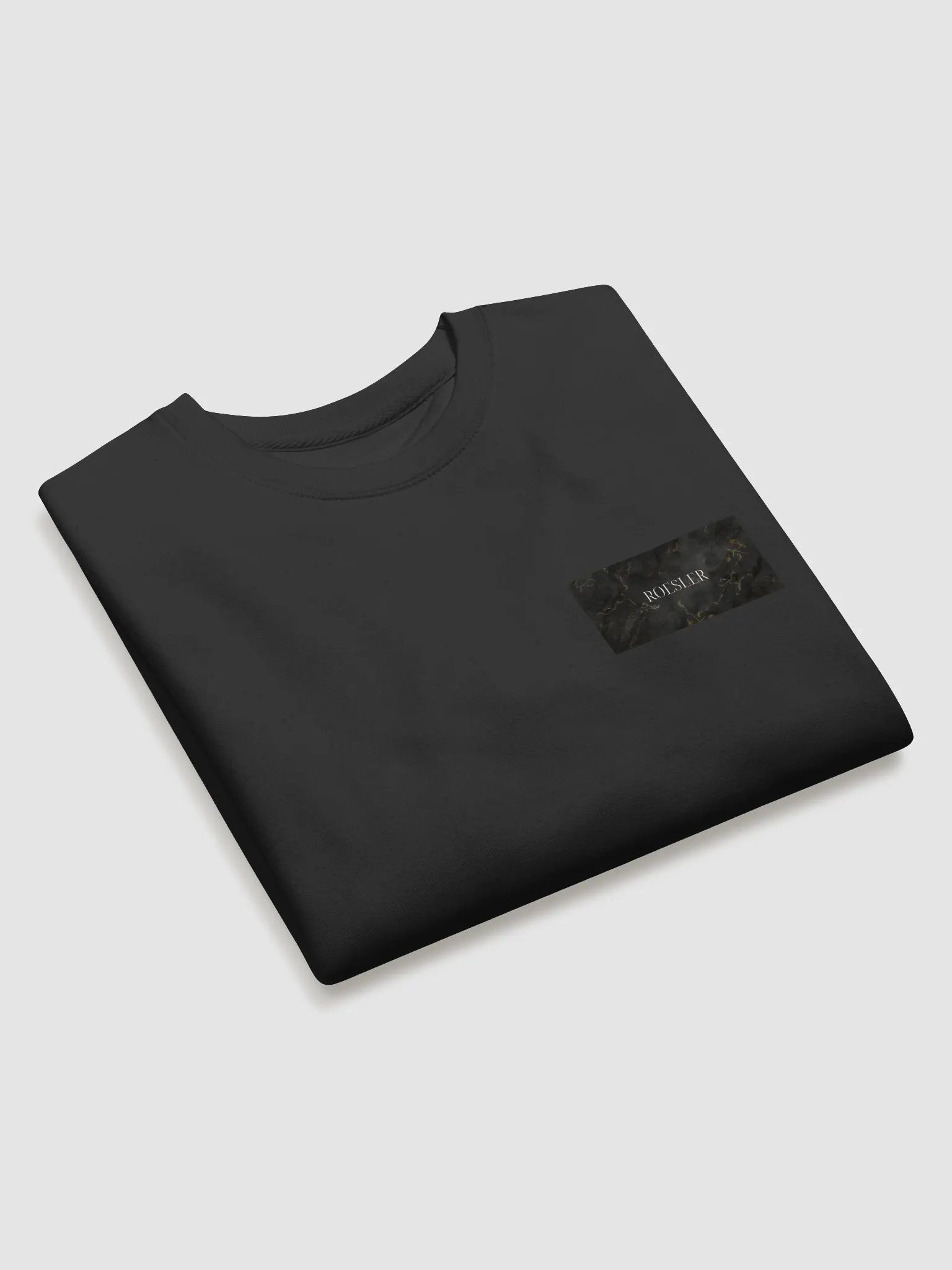Golden Veins Cotton Sweatshirt product image (3)