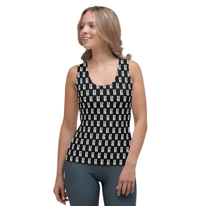 BLTSCH Pattern Tank Top product image (1)