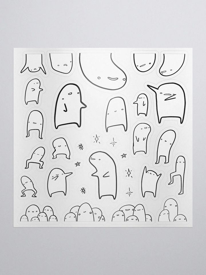 Helo sticky friends product image (1)