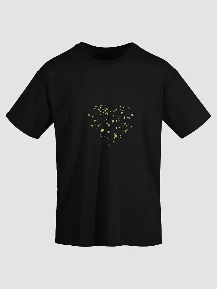 Perfectly Imperfect hart t-Shirt product image (1)