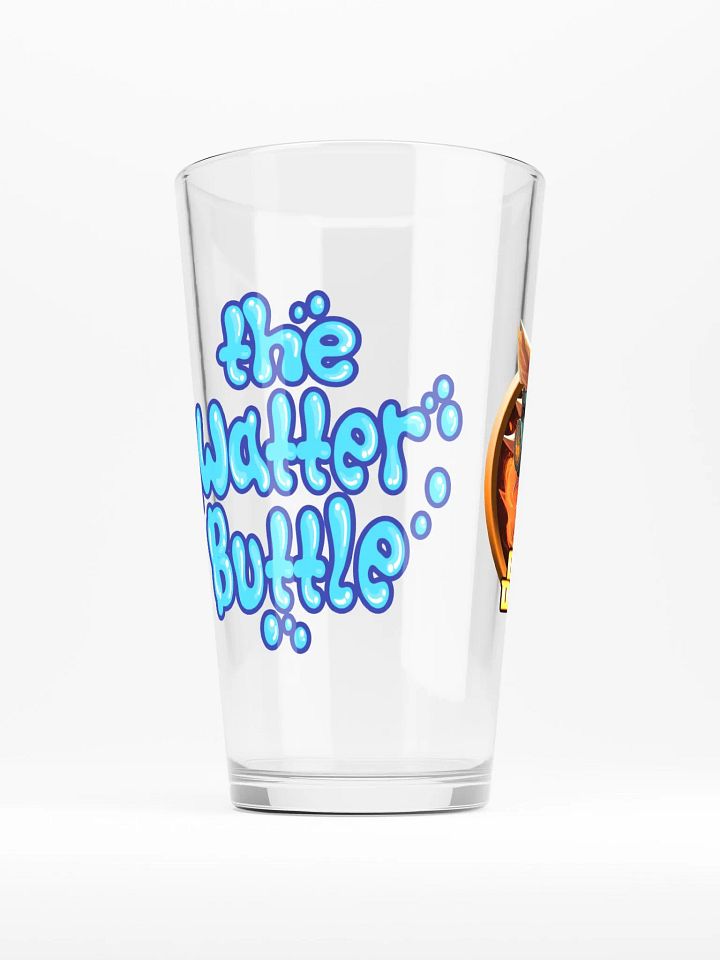 watter buttle pint glass product image (2)