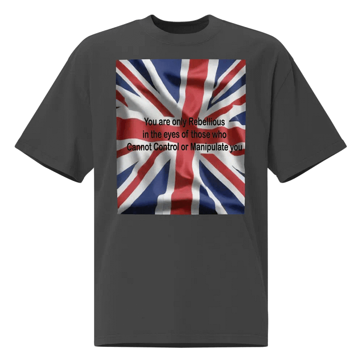 British Flag Rebel product image (1)