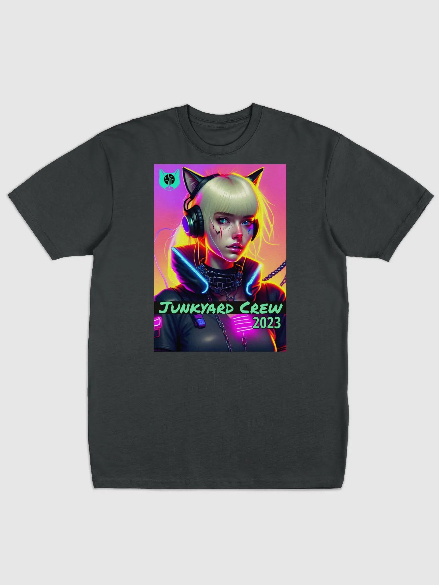 NEON TWO Men's Tee (US and CA SHIPPING) product image (1)