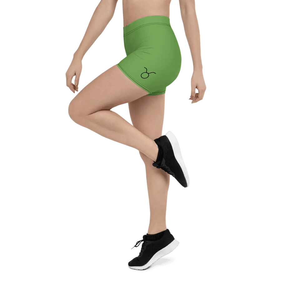 Taurus Zodiac All-Over Shorts product image (5)