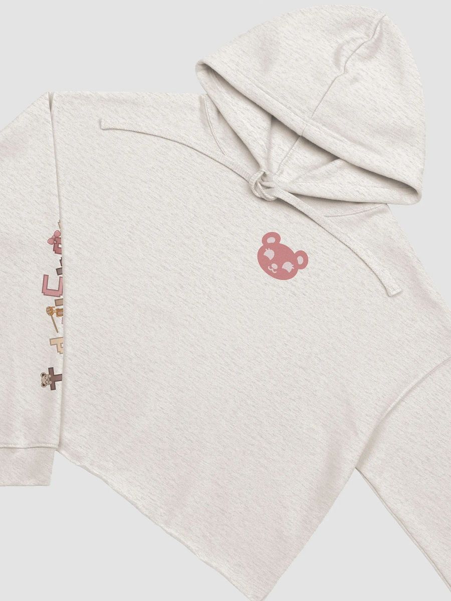 TeddyChan Outfits Cropped Hoodie product image (12)