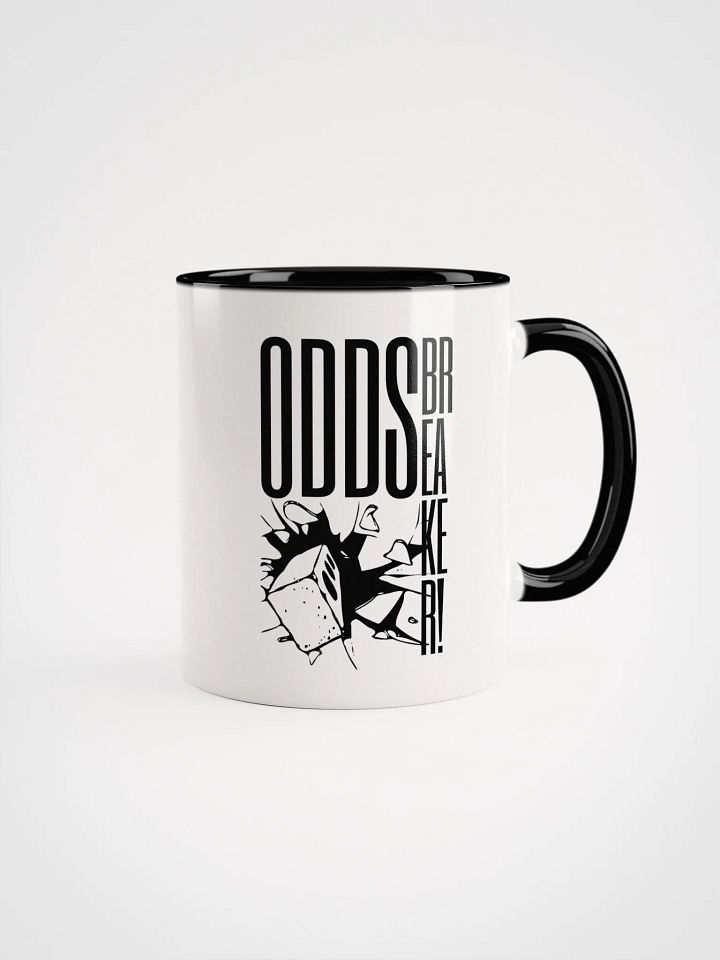 ODDS BREAKER MUG product image (2)
