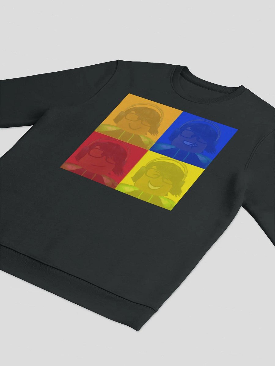 Gwk PopArt Sweatshirt product image (3)