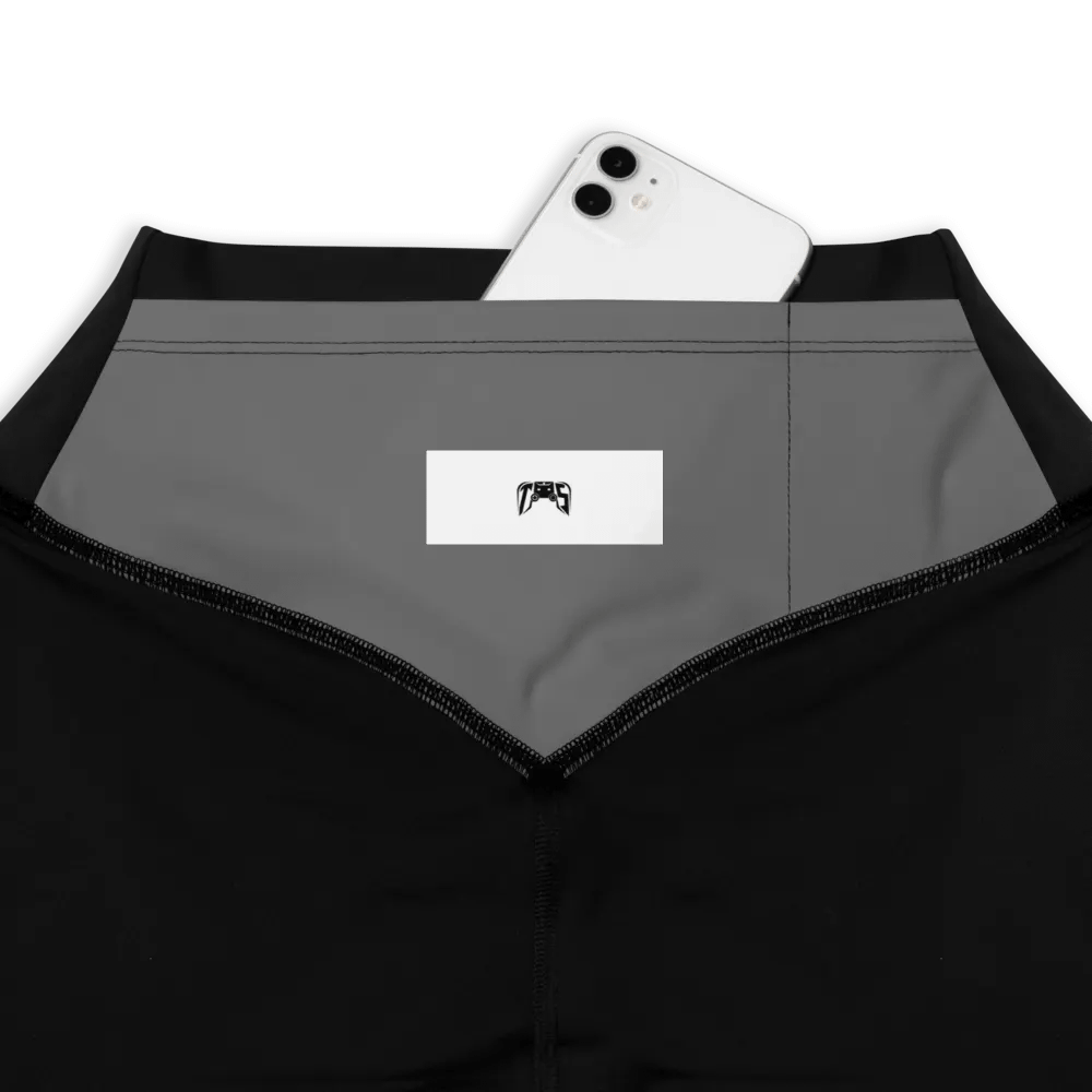 Sports Leggings (Grey) product image (1)