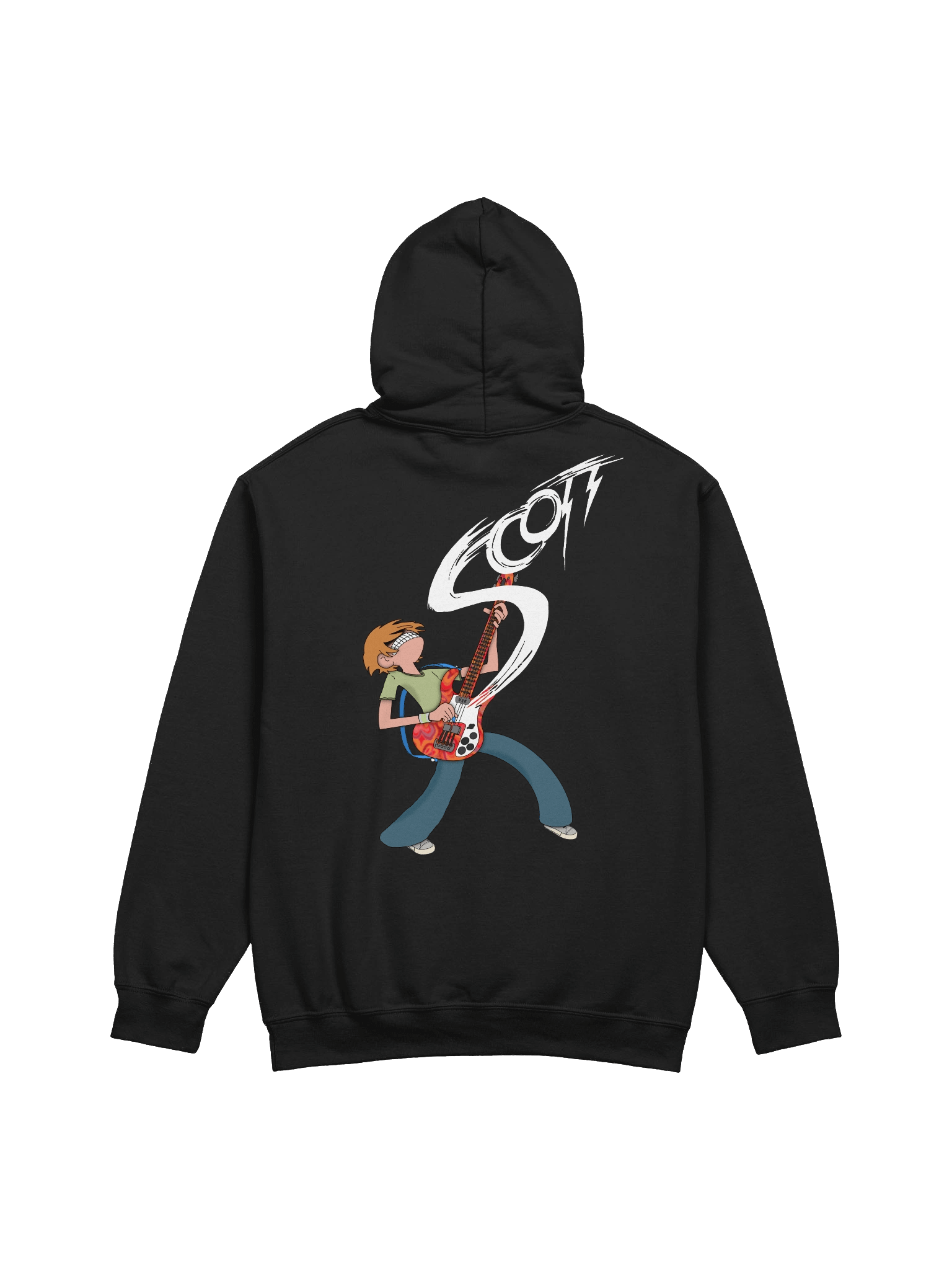 Scott and Ramona Twinsies Hoodie 1 of 2 product image (10)