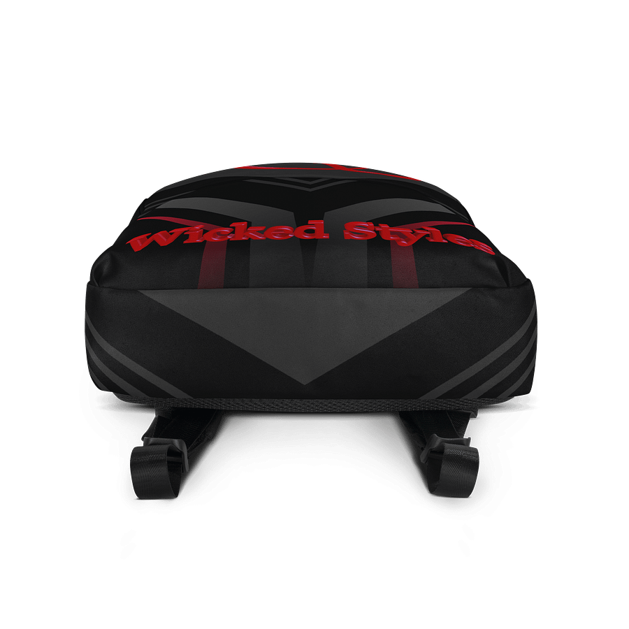 WS Backpack (Dark Pattern) product image (4)