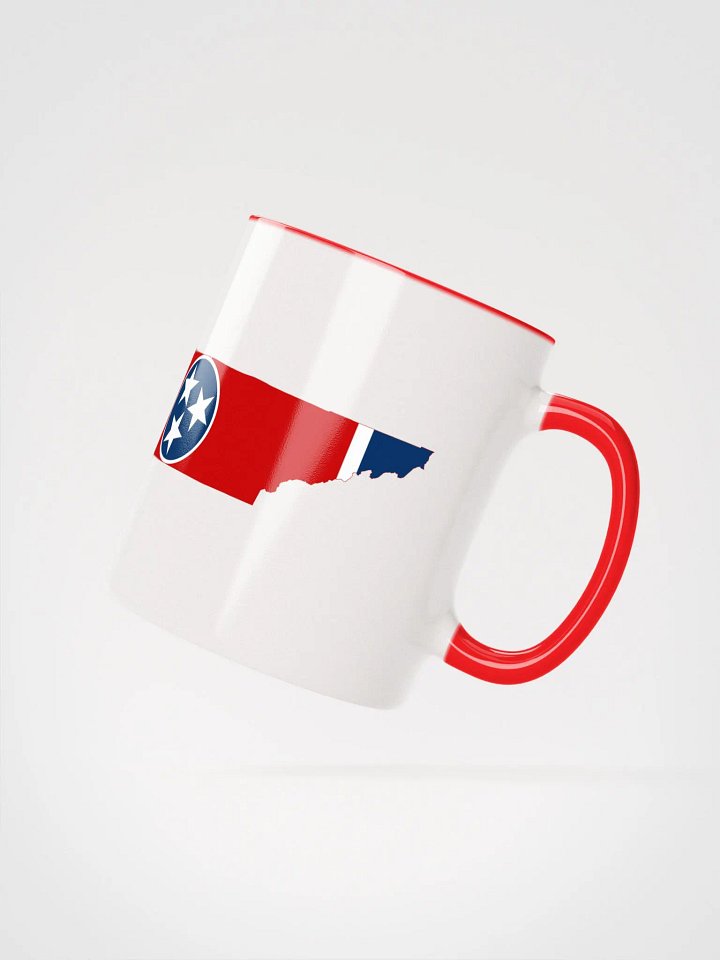 State Of Tennessee Mug product image (2)