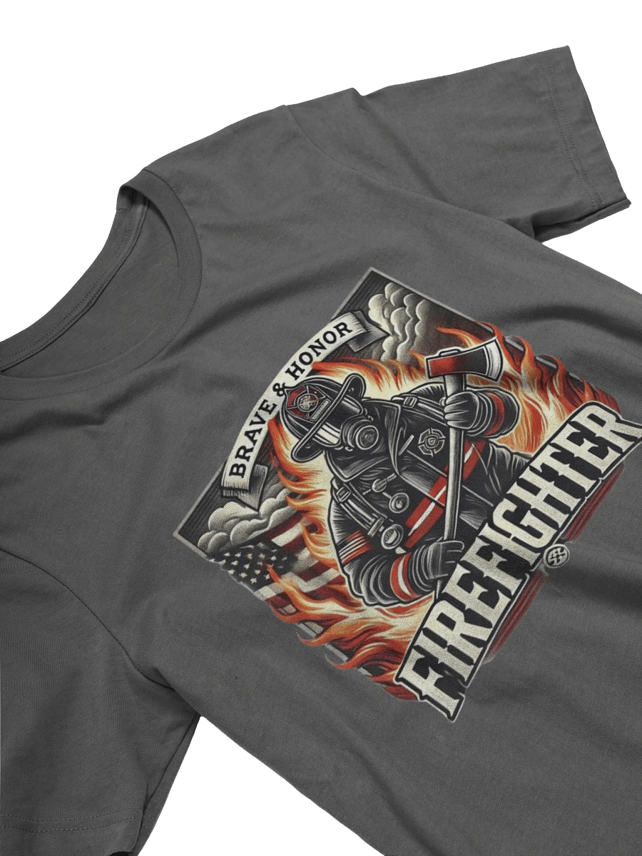 Firefighters BRAVE & HONOR product image (14)
