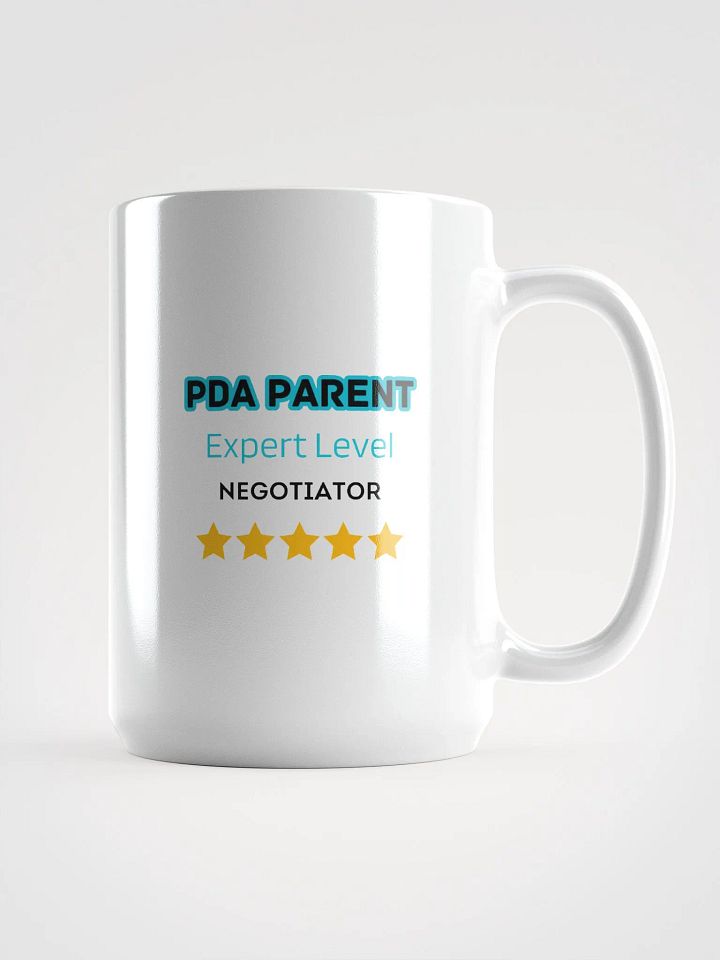 Expert Level PDA PARENT Mug product image (1)