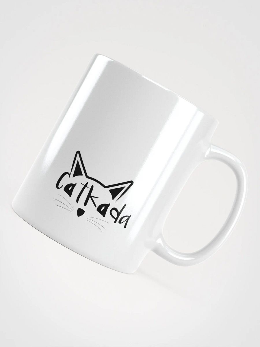 all my friends are cats mug product image (4)