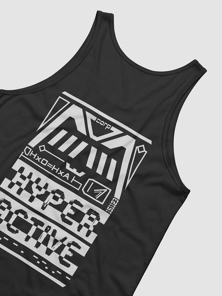 MeowCorp 'Hyperactive' Tank Top Rv.1 product image (17)