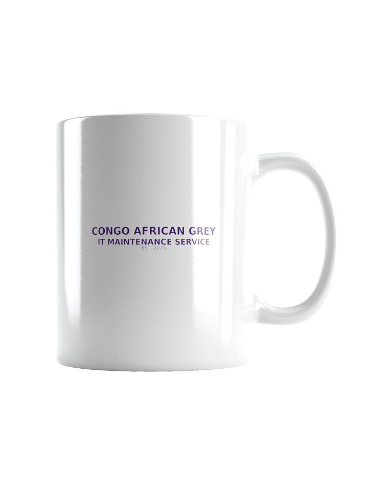 Keyboard "Helper" Mug product image (2)