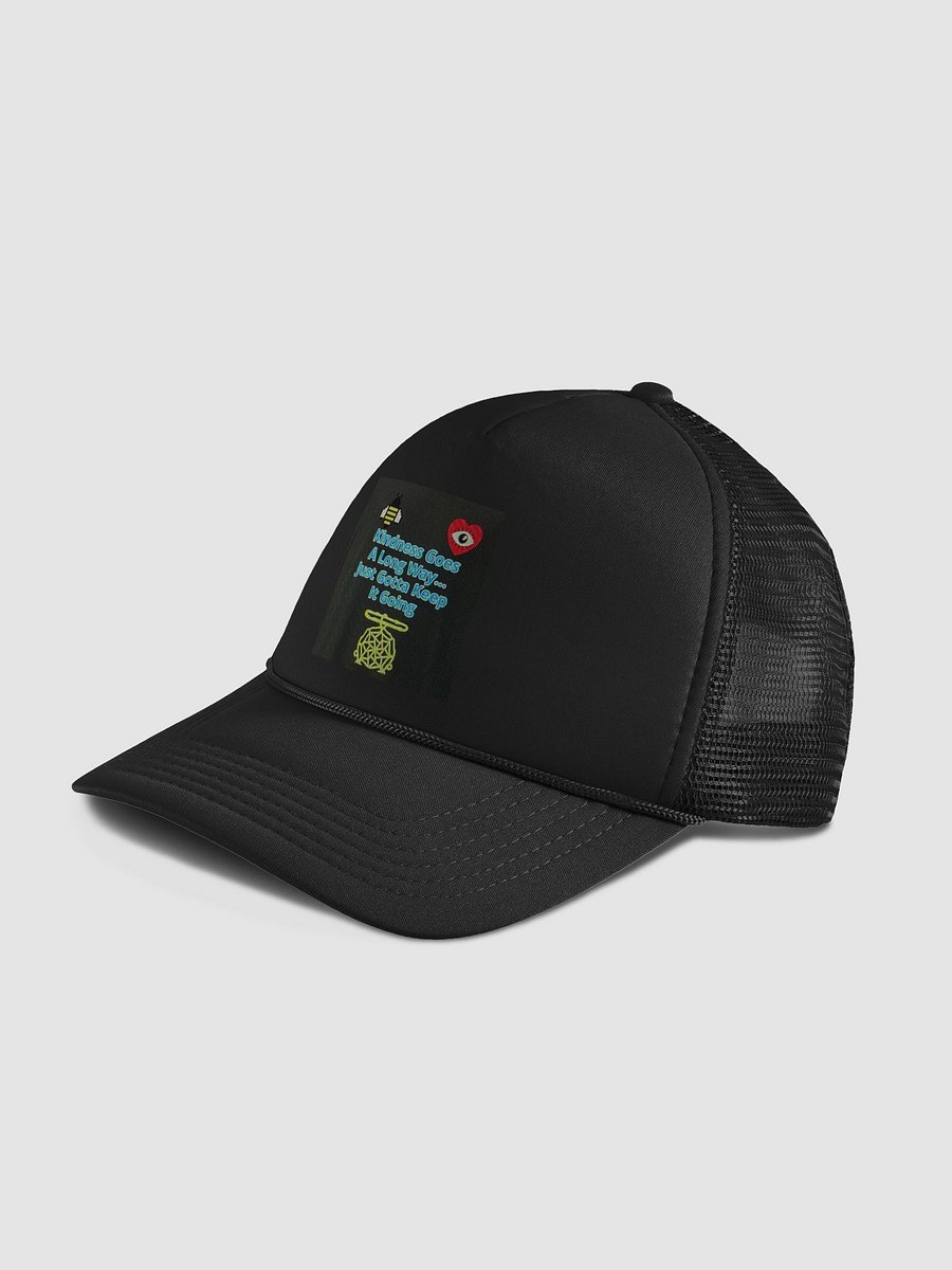 MSW Kindness Brand Kindness Goes A Long Way Hat product image (4)