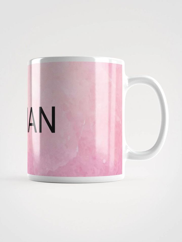 White Glossy Coffee mug product image (2)