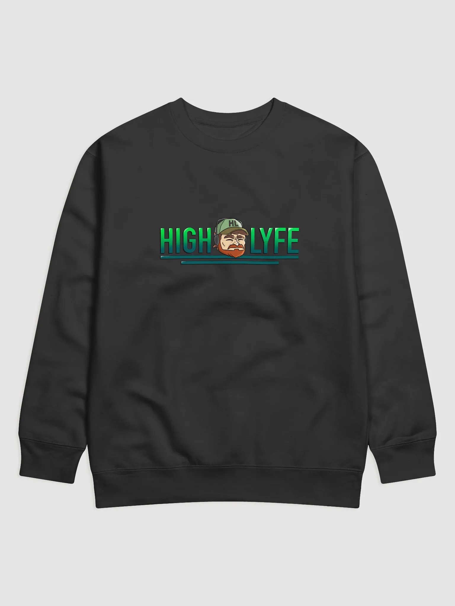 High Lyfe Sweater product image (2)