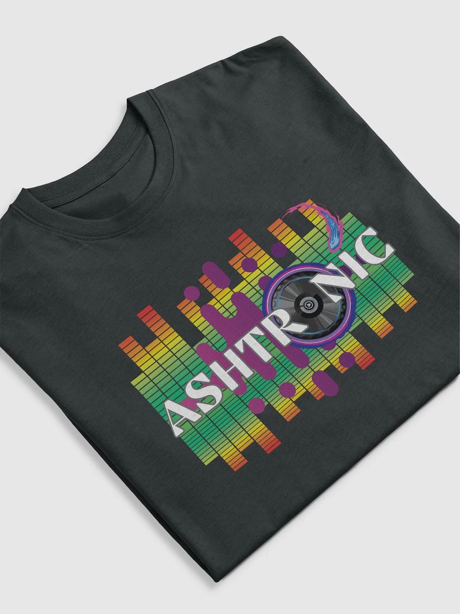 Ashtronic T-shirt product image (5)