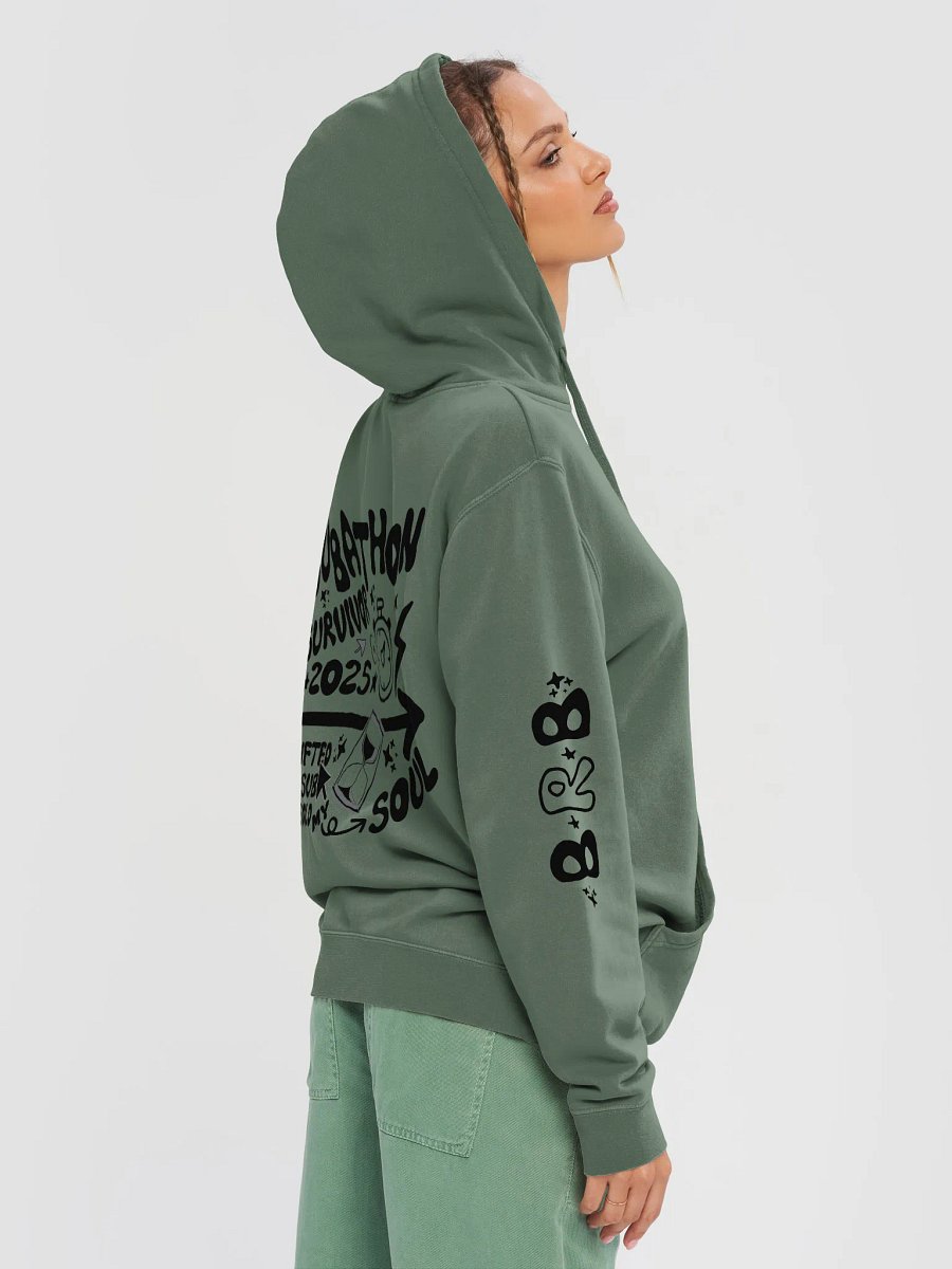 Buffering Dark Limited Vintage Hoodie product image (5)