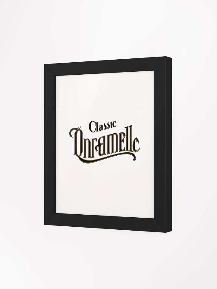Eco-Friendly Matte Poster Frame product image (45)