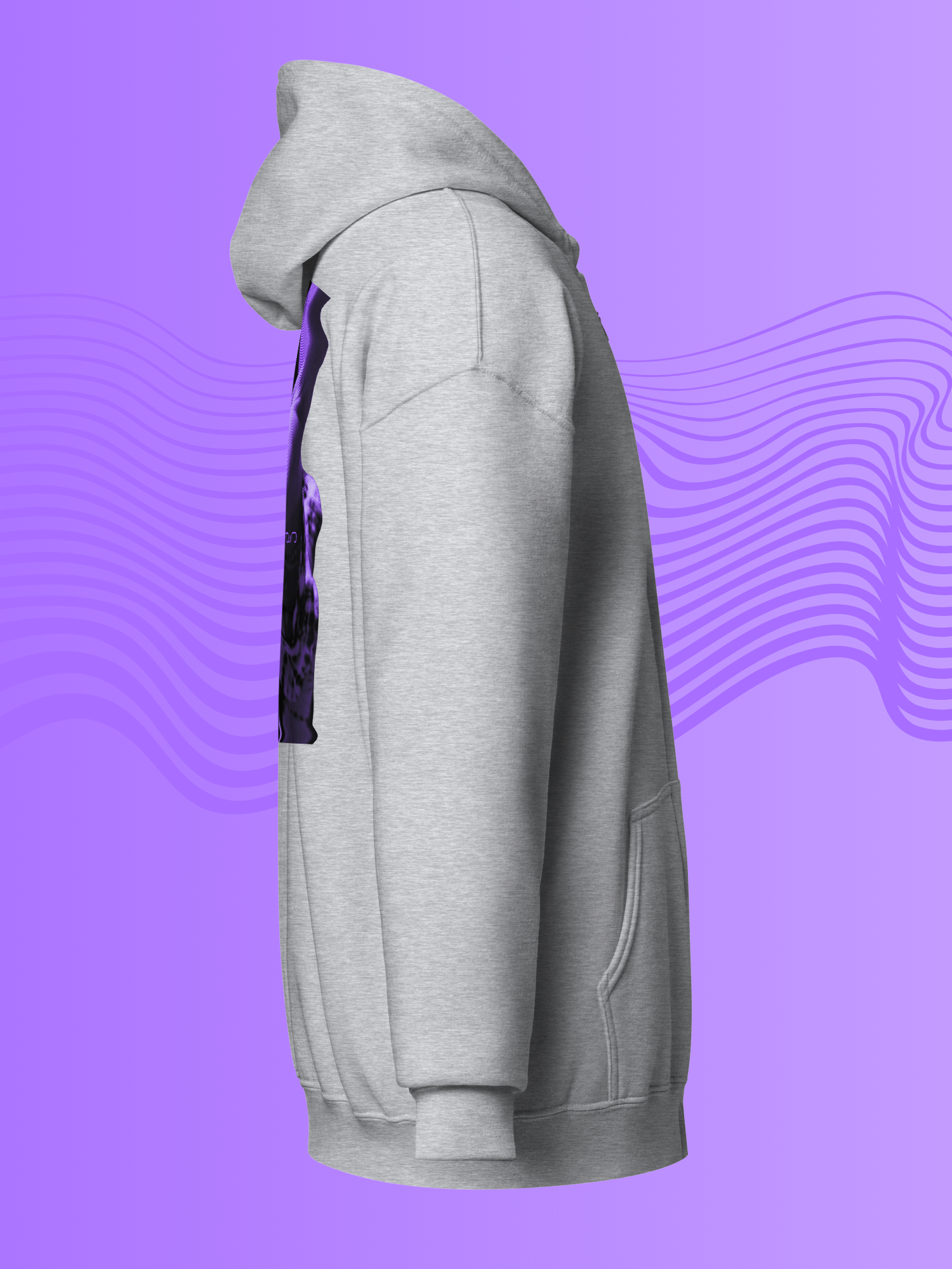 uvw graphic zip hoodie product image (6)