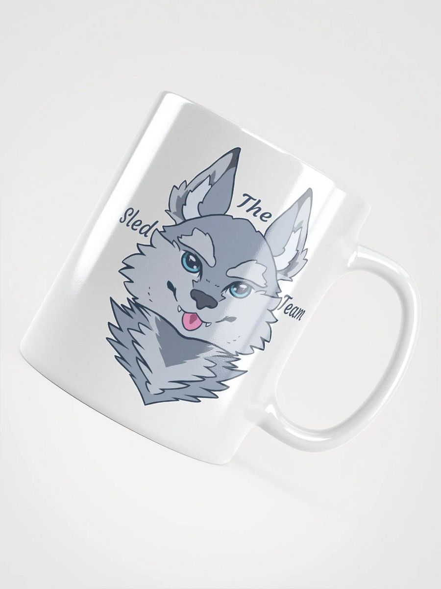 The Sled Team Mug product image (7)