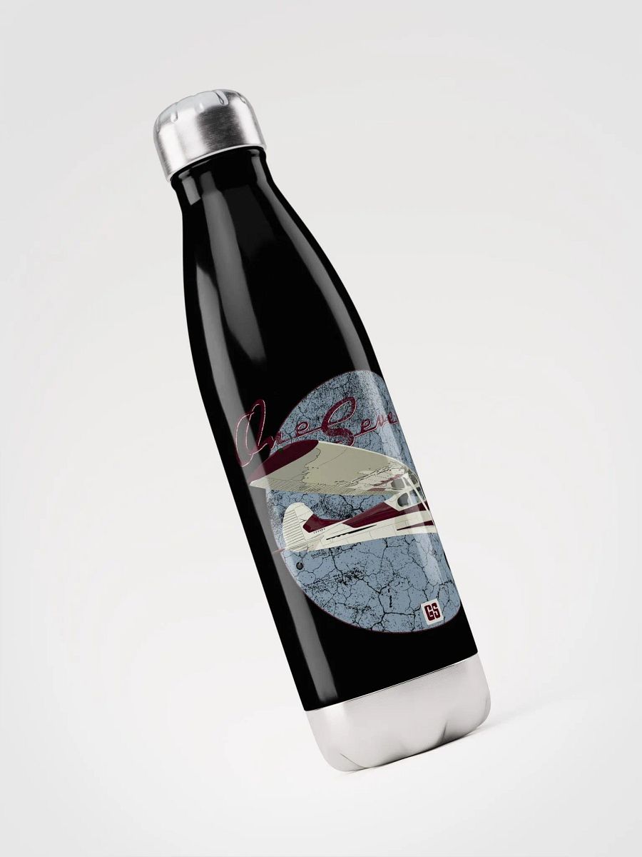 One Seventy Vintage-look Stainless Steel Water Bottle product image (6)