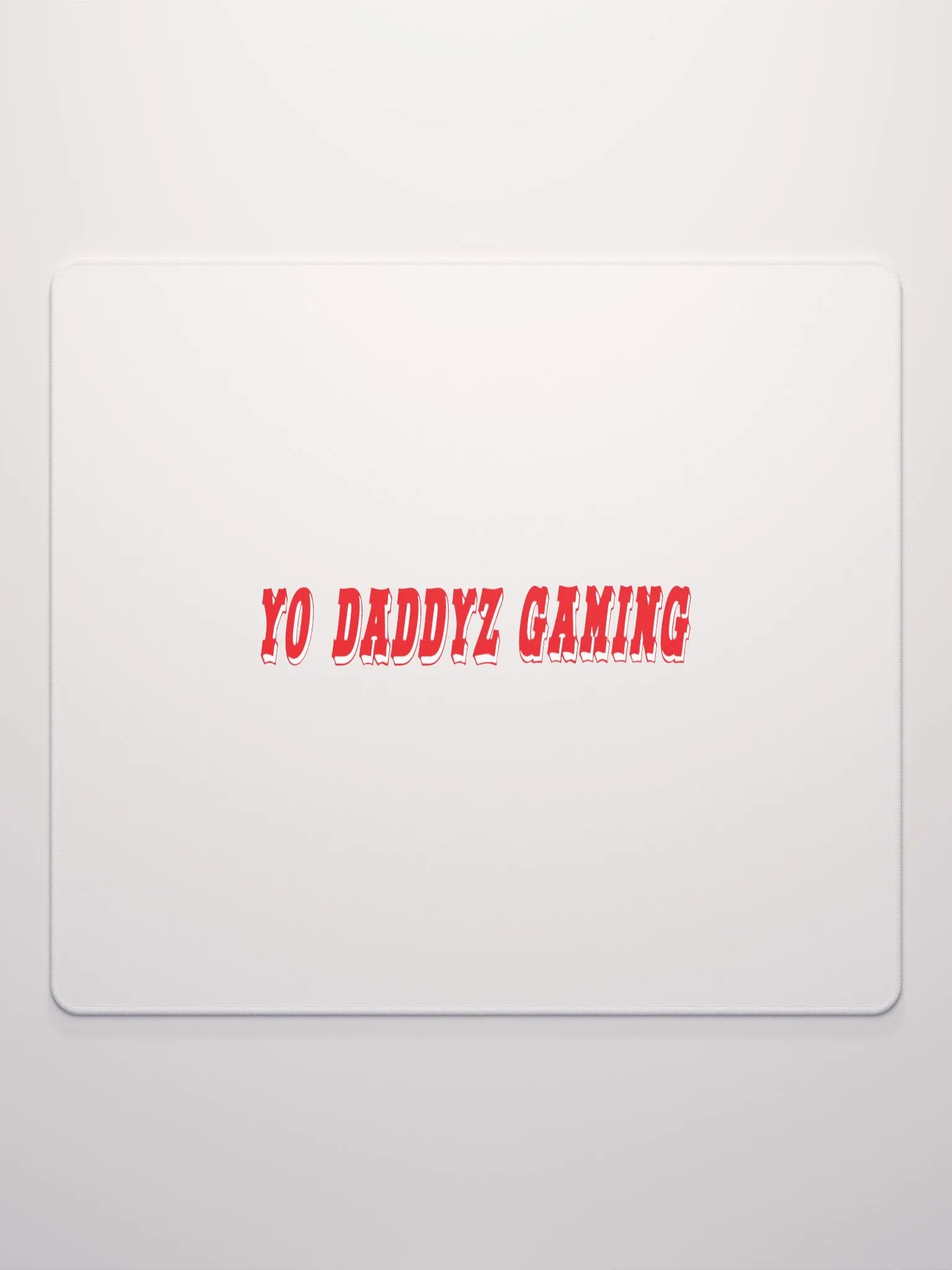 YoDaddyz_Gaming merchandise product image (2)