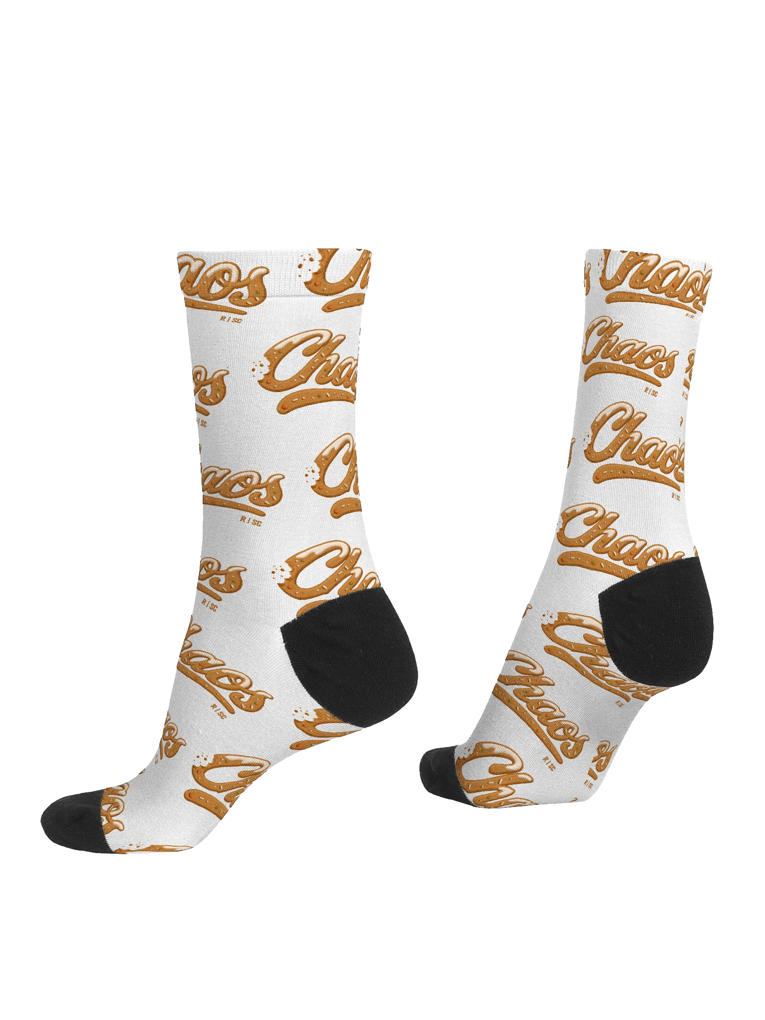 Gingeread Chaos Cookie Socks product image (4)