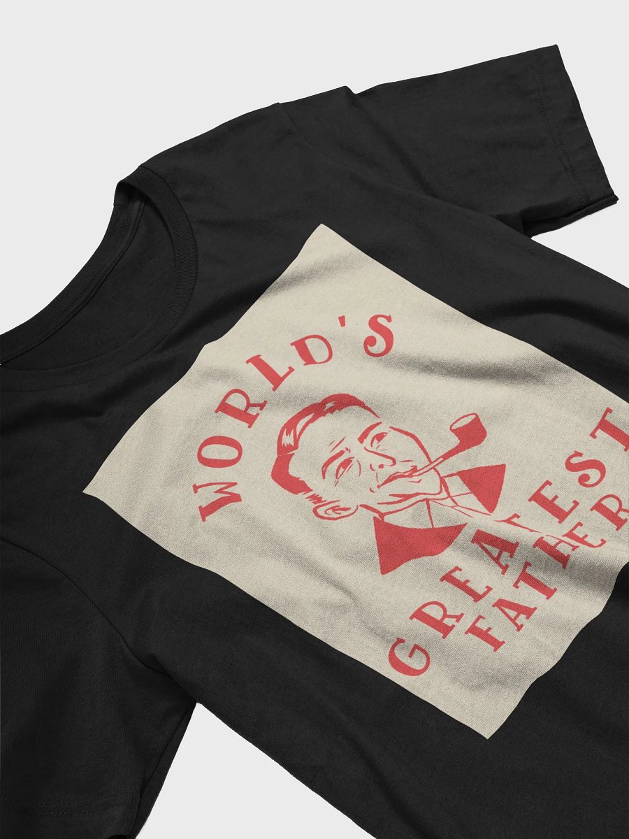 World's Greatest Father TShirt product image (3)