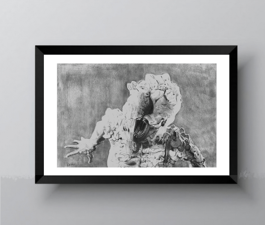 Infected - Art Print product image (11)