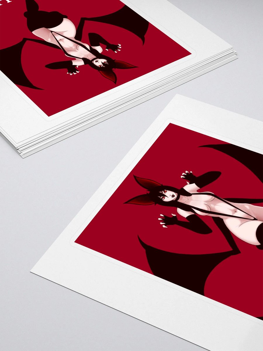 Nyx | Xaphora RAWR Sticker product image (12)