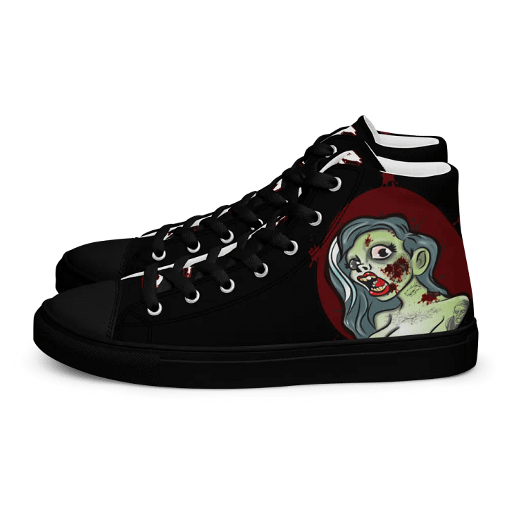 Undead Rocker Women's High Tops product image (1)