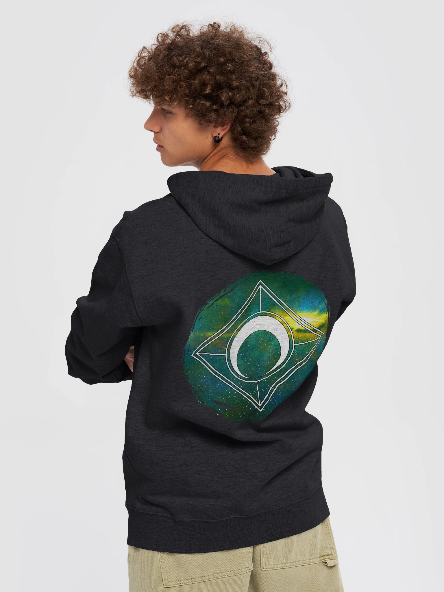 TerranRogue Logo Zip Up Hoodie product image (21)