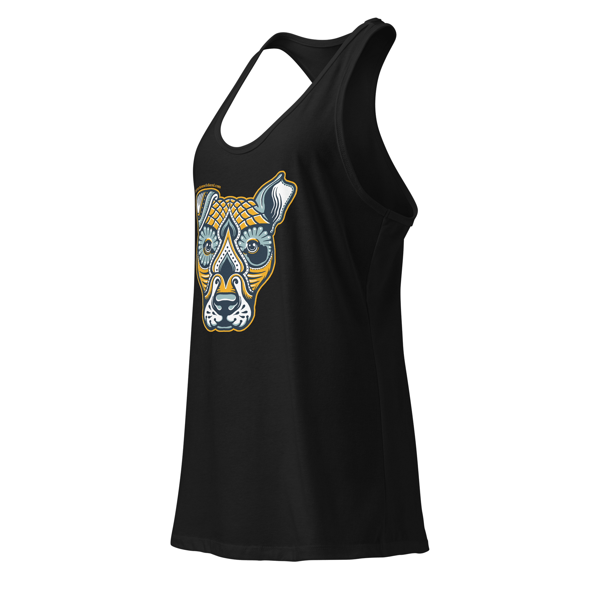 Dirty Kennels Logo Women's Tank product image (3)