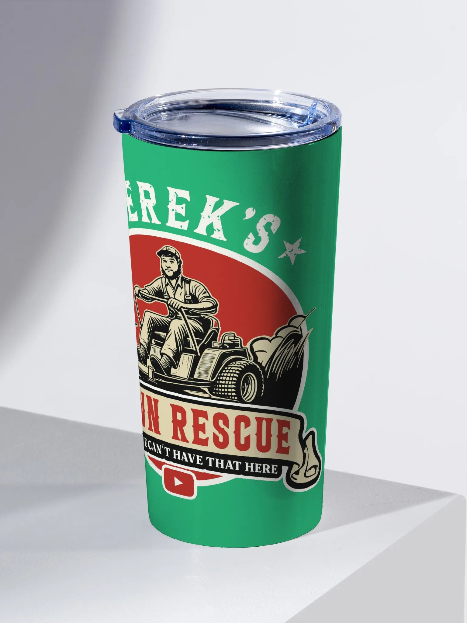 Stainless Steel Rescue Tumbler product image (2)