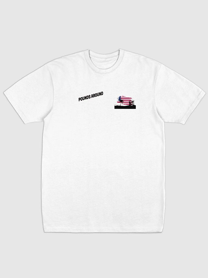 POUNDS AROUND LIBERIA SHIRT product image (1)