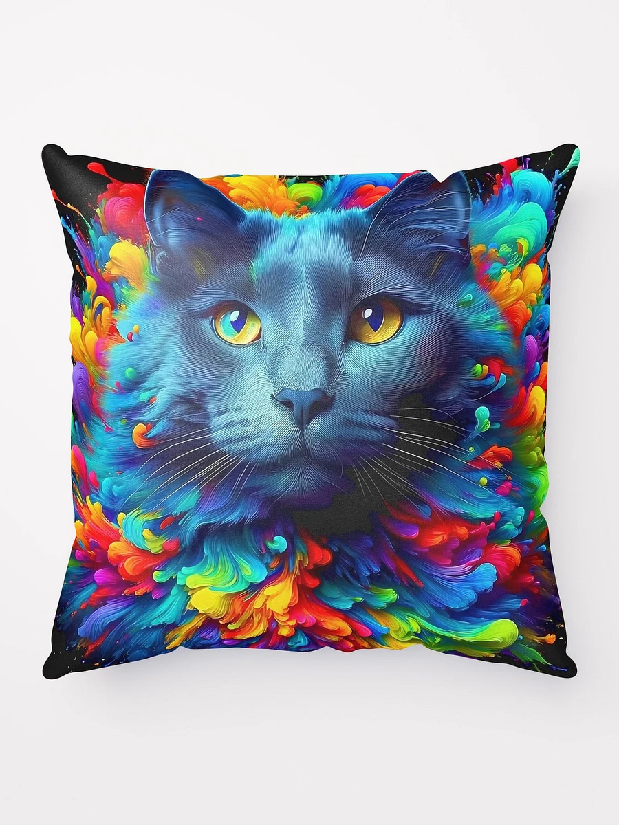 All-Over Print Basic Pillow: Russian Blue product image (10)