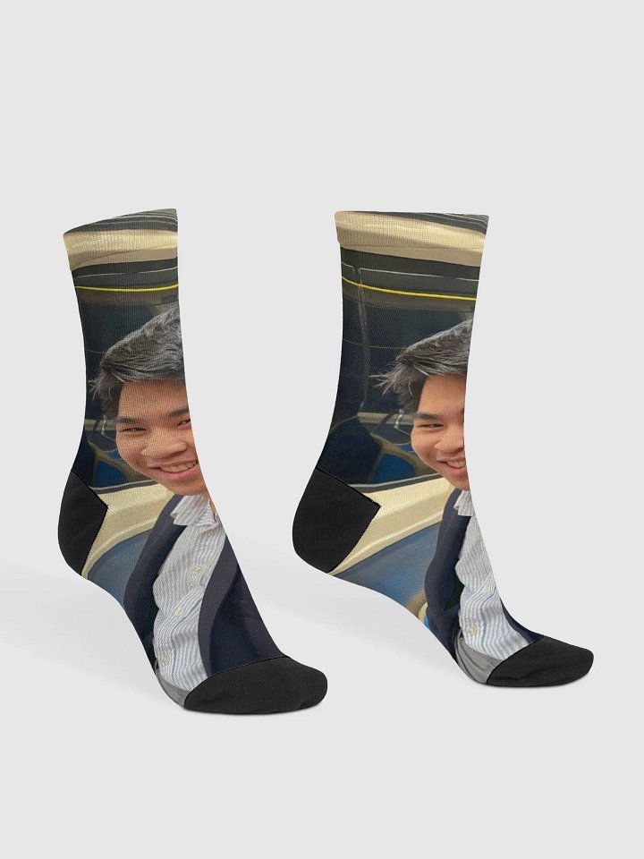 Julian Weng Socks product image (1)