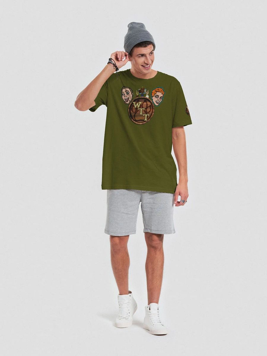 Official WackyTabaxiTavern T-Shirt product image (6)