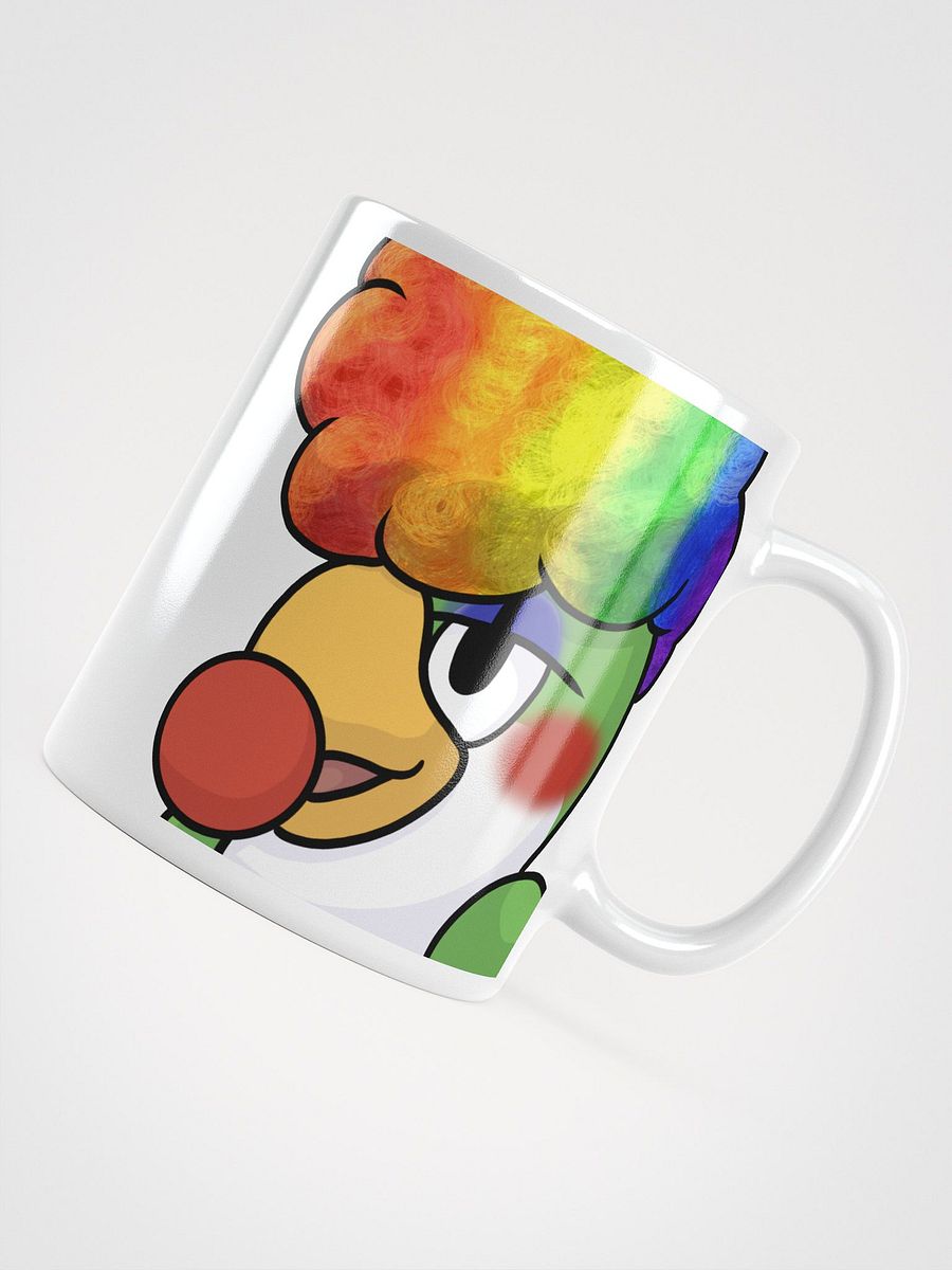 TolleyClown Mug - White product image (12)